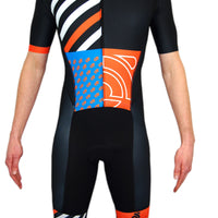 PERFORMANCE Aero Short Sleeve Tri Suit Champion System UK