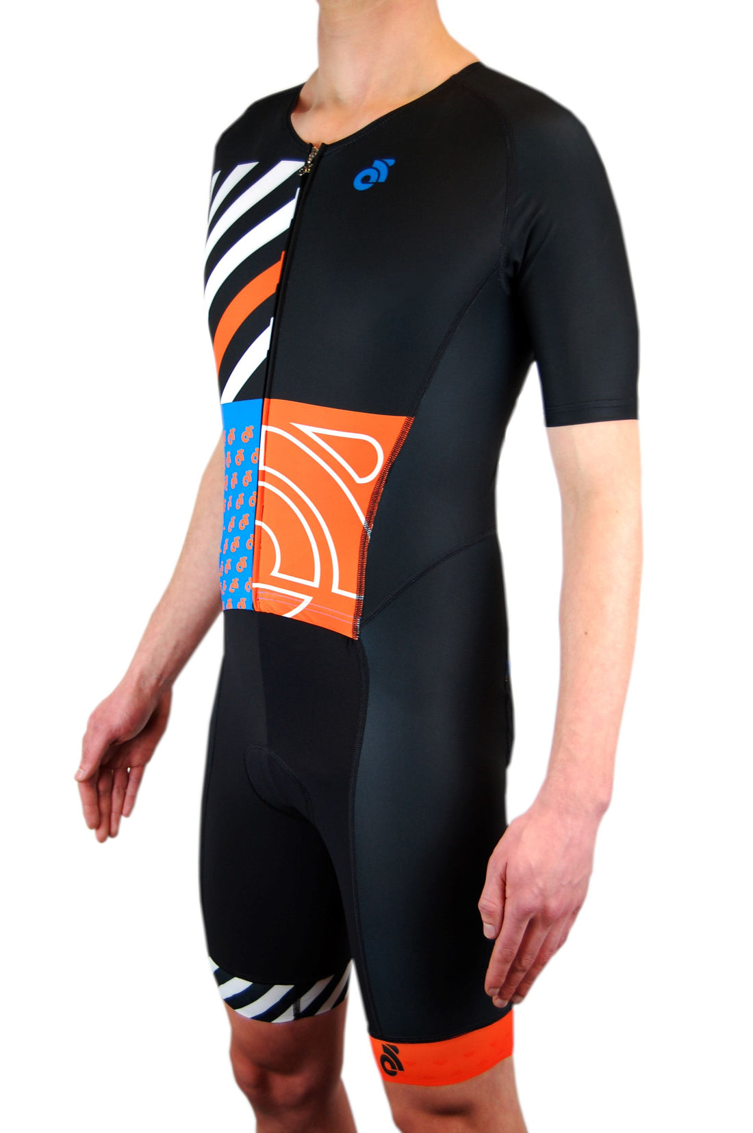 PERFORMANCE Aero Short Sleeve Tri Suit Champion System UK