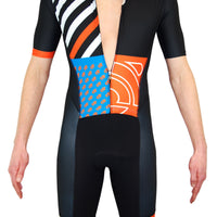 PERFORMANCE Aero Short Sleeve Tri Suit Champion System UK