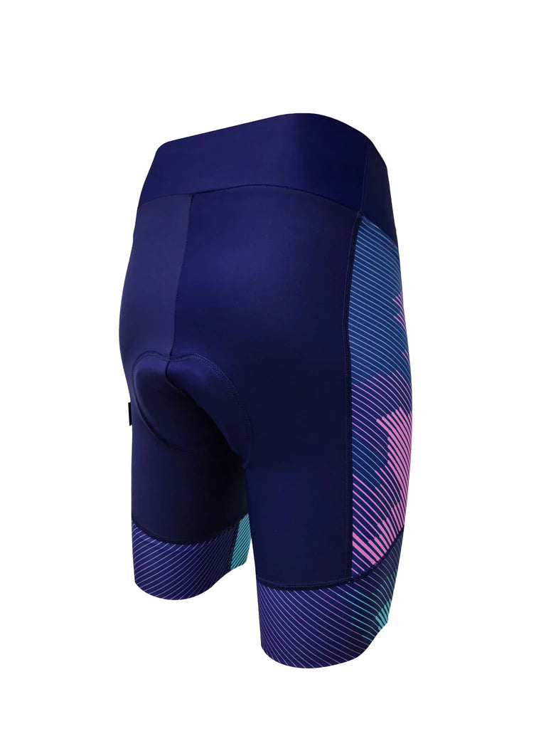 Performance Women's High-Rise Cycle Shorts Shorts ChampSys