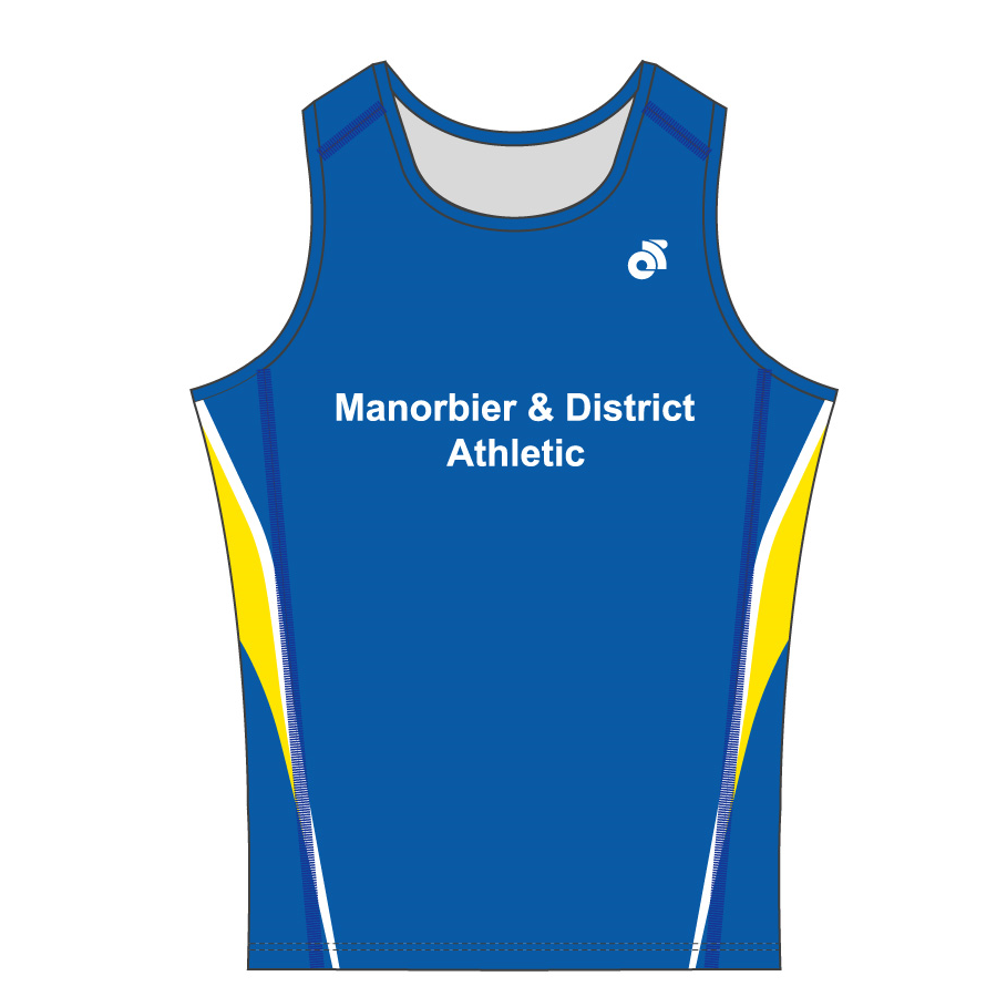 Apex Men's Run Singlet