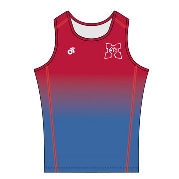 Apex Men's Run Singlet