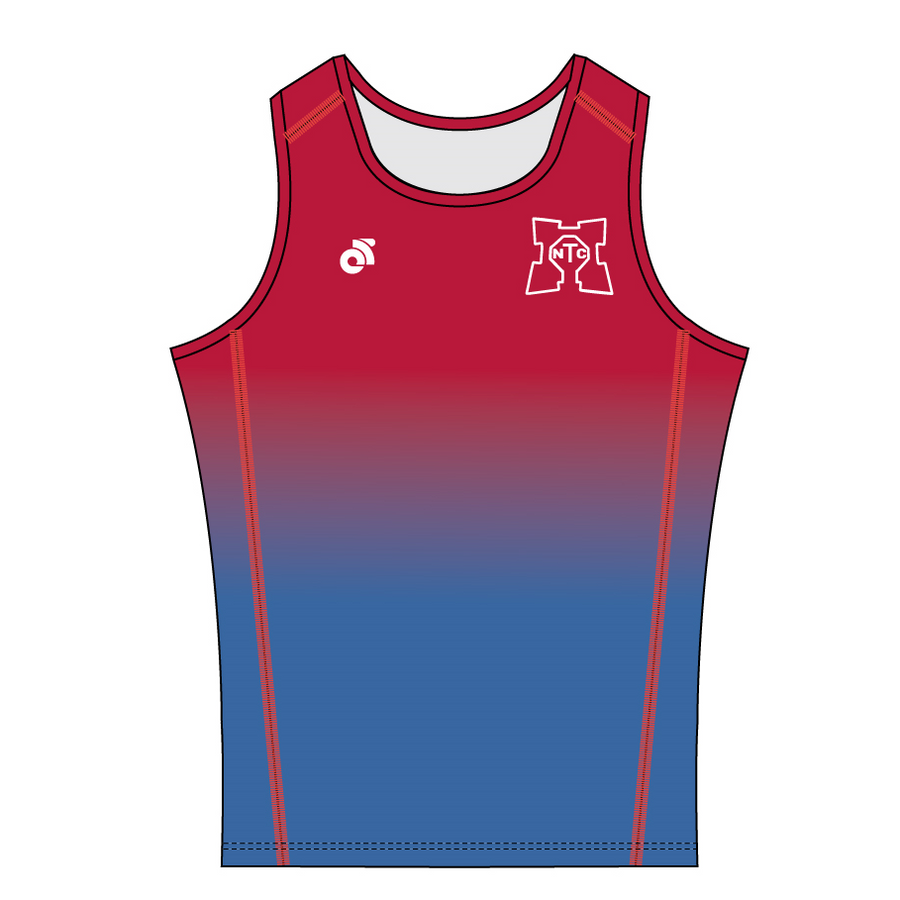 Apex Men's Run Singlet