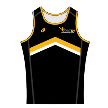 Apex Men's Run Singlet