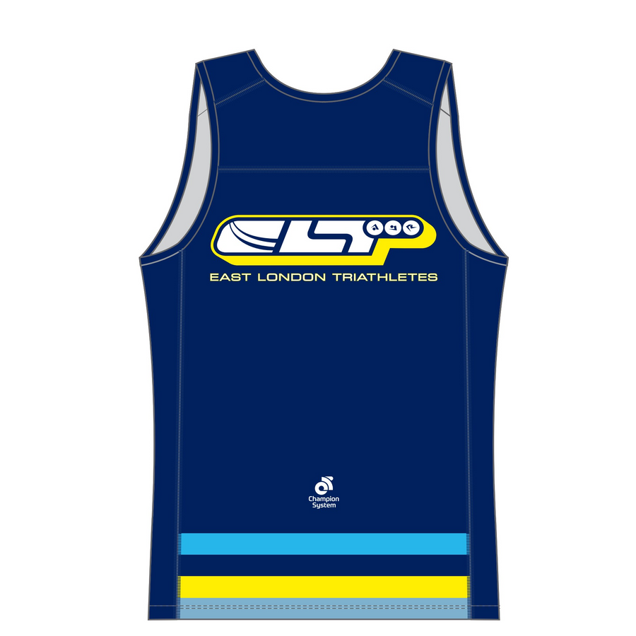 Apex Men's Run Singlet