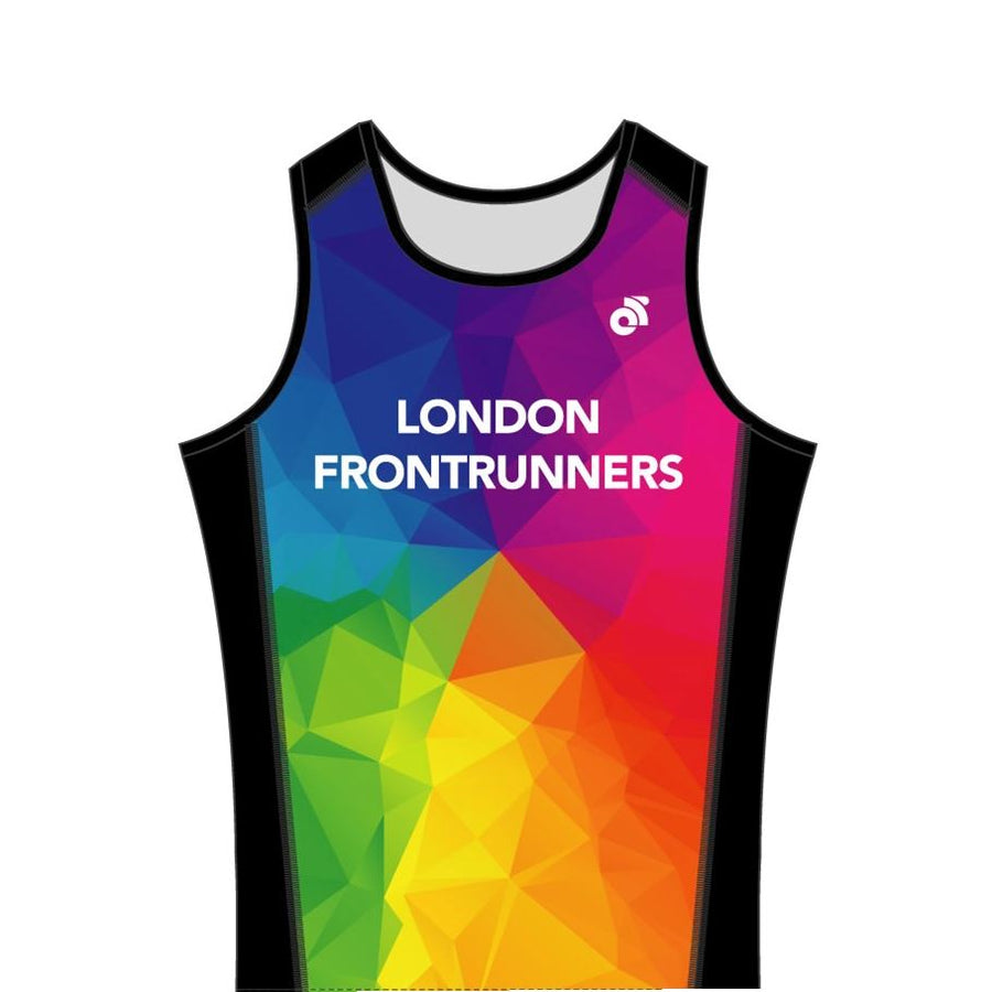 Apex Men's Run Singlet Champion System UK