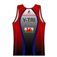 Apex Men's Run Singlet