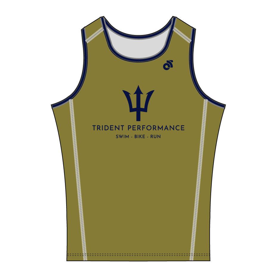 Apex Men's Run Singlet