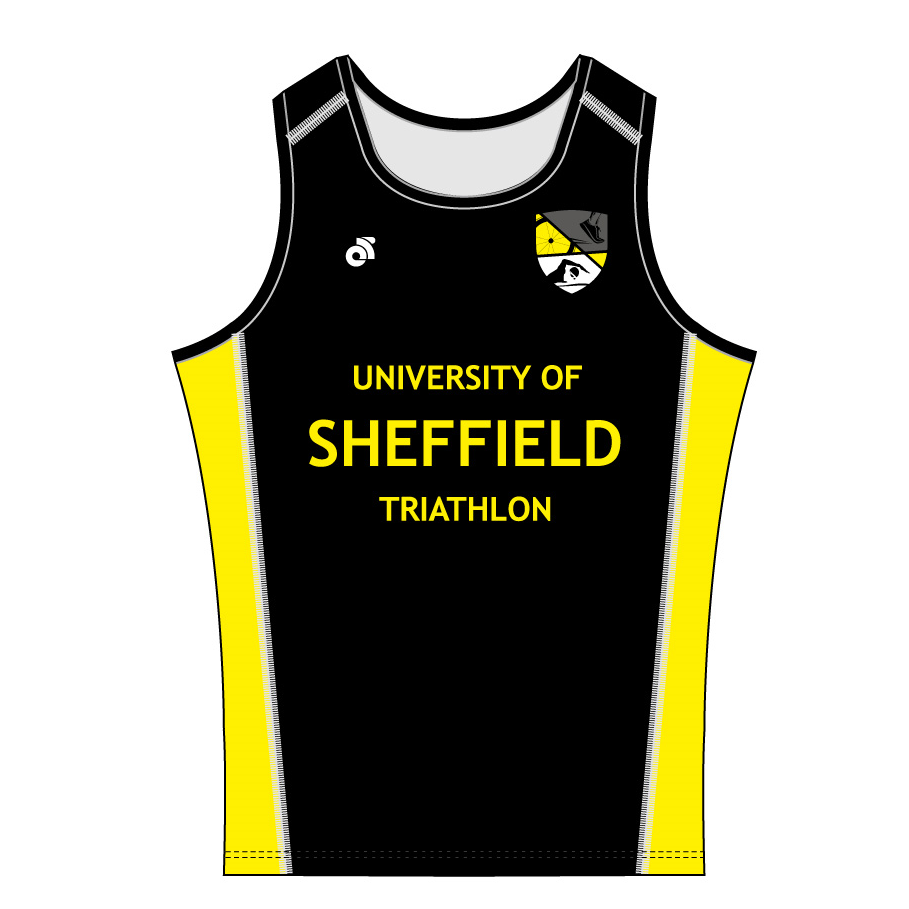 Apex Men's Run Singlet