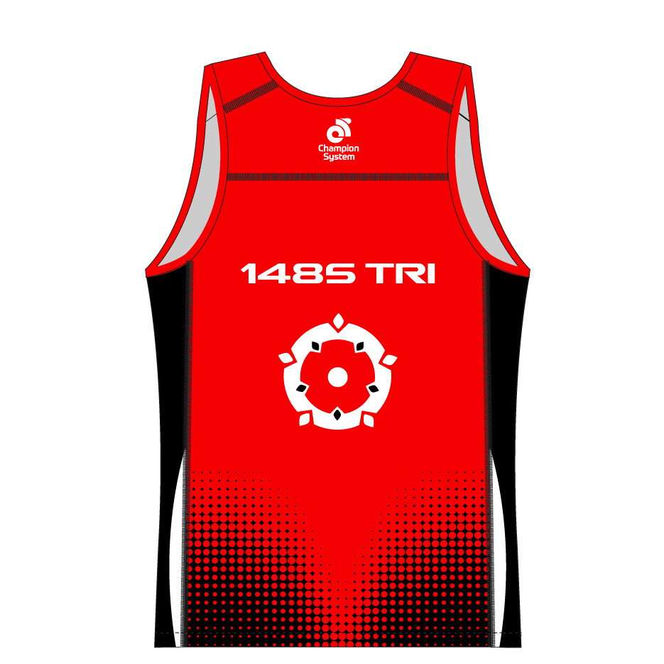 Apex Men's Run Singlet