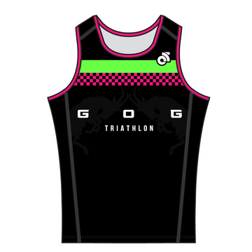 Apex Men's Run Singlet