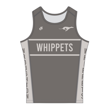 Apex Men's Run Singlet