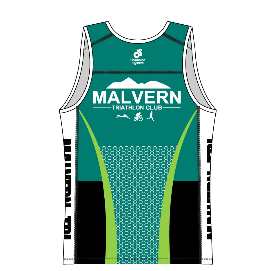 Apex Men's Run Singlet