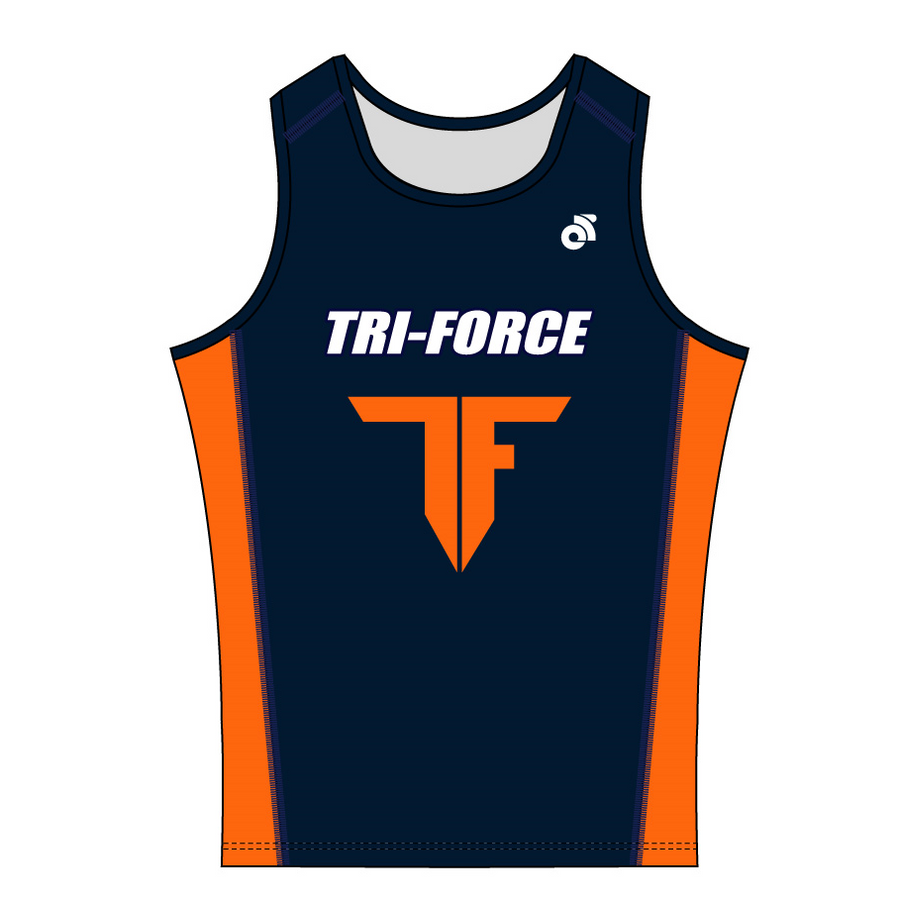 Apex Men's Run Singlet