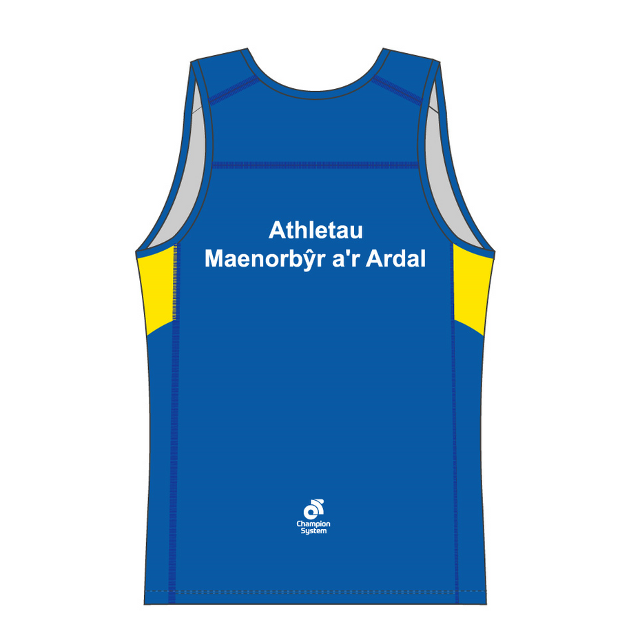 Apex Men's Run Singlet