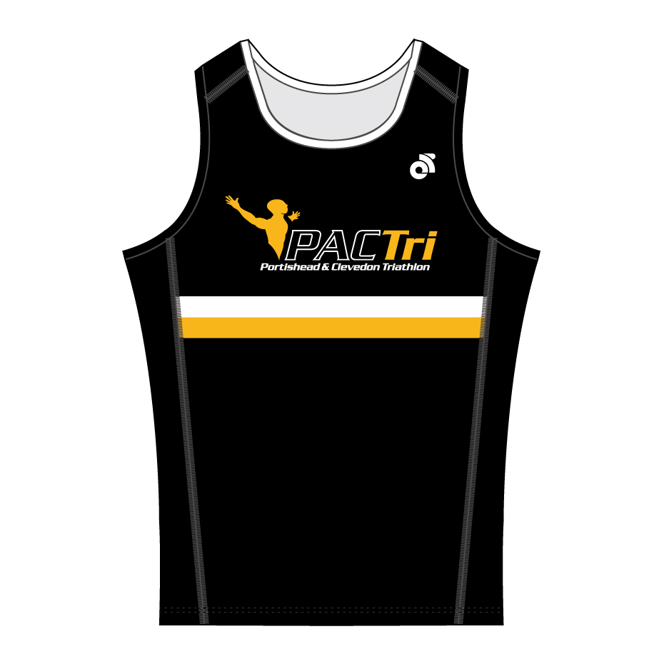 Apex Men's Run Singlet