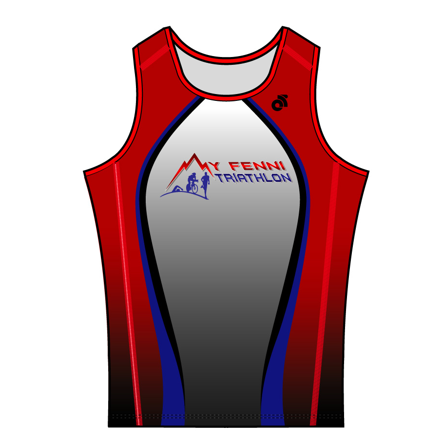 Apex Men's Run Singlet