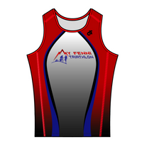 Apex Men's Run Singlet