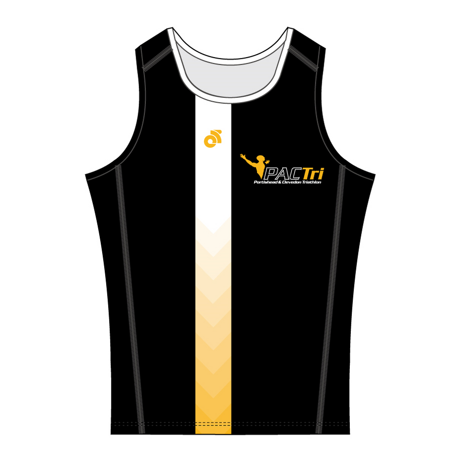 Apex Men's Run Singlet