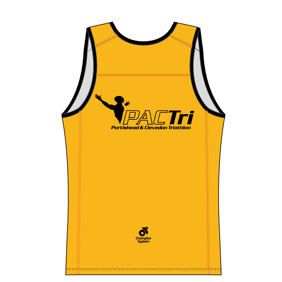 Apex Men's Run Singlet