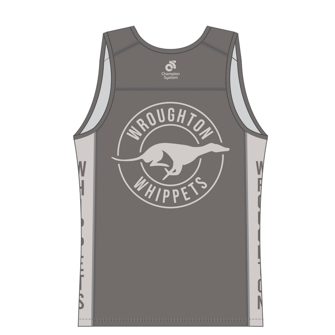 Apex Men's Run Singlet