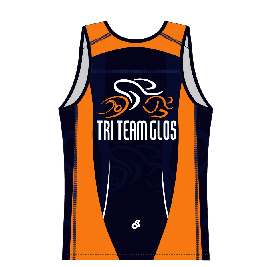 Apex Men's Run Singlet