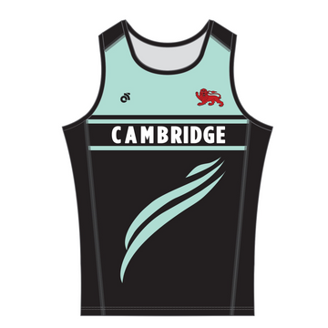 Apex Men's Run Singlet