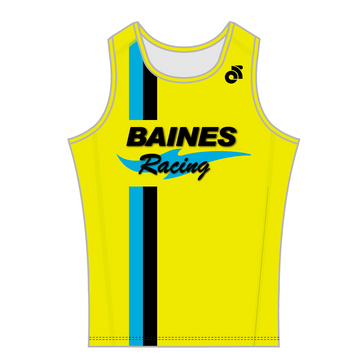 Apex Men's Run Singlet