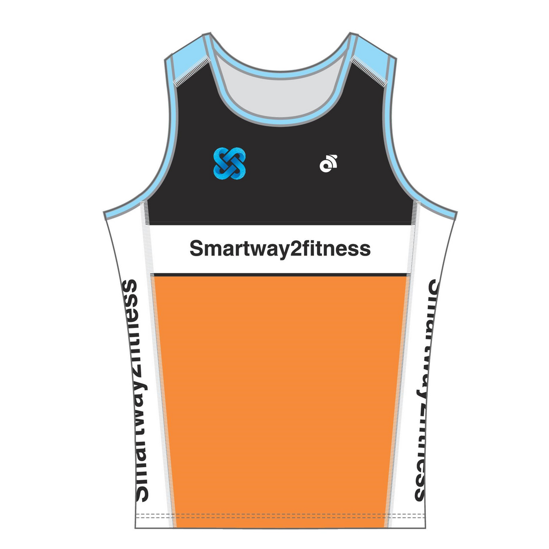 Apex Men's Run Singlet
