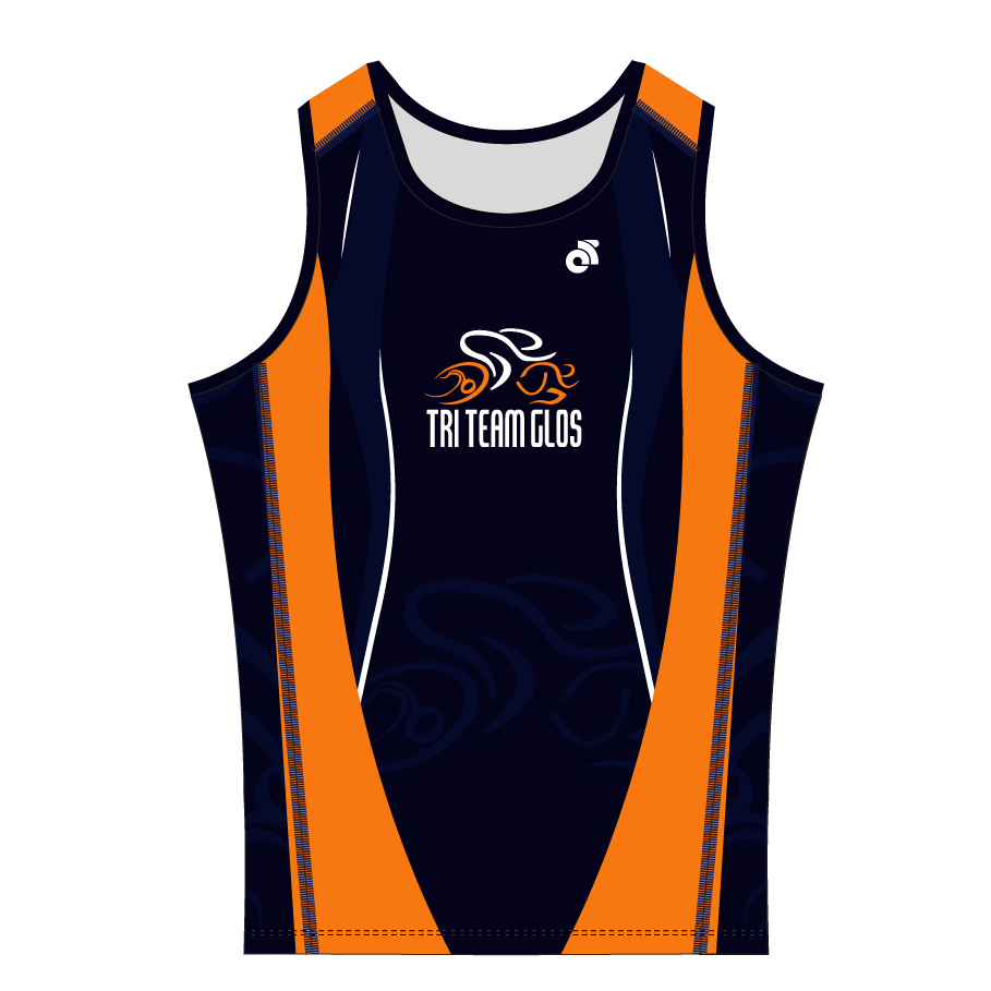 Apex Men's Run Singlet