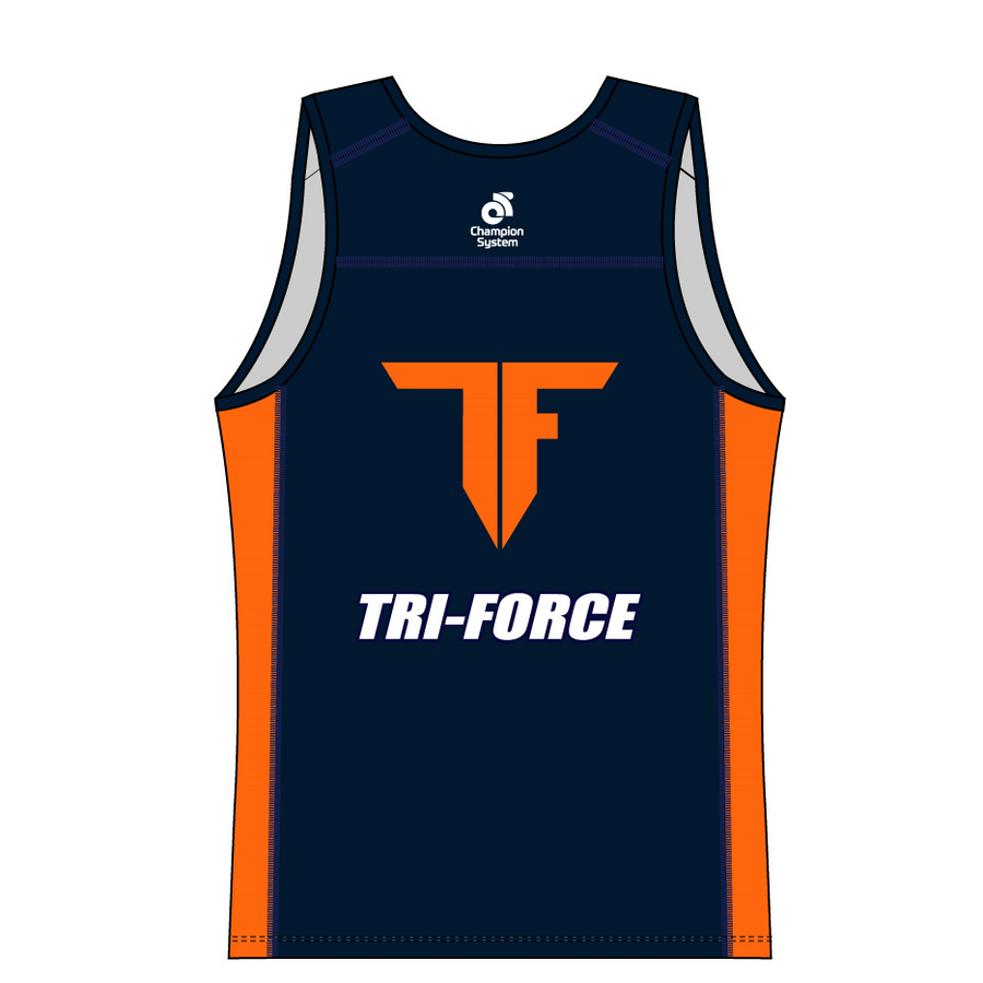 Apex Men's Run Singlet