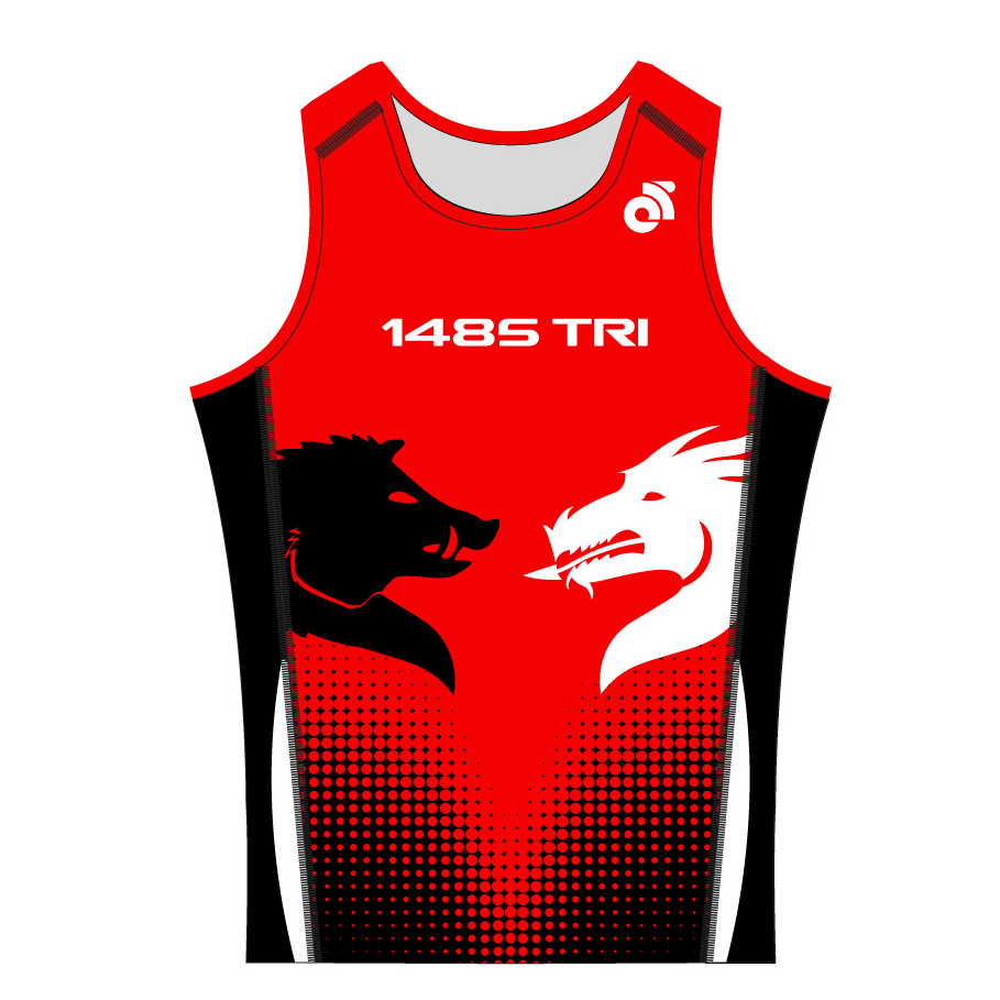 Apex Men's Run Singlet
