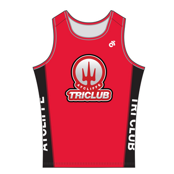 Apex Men's Run Singlet