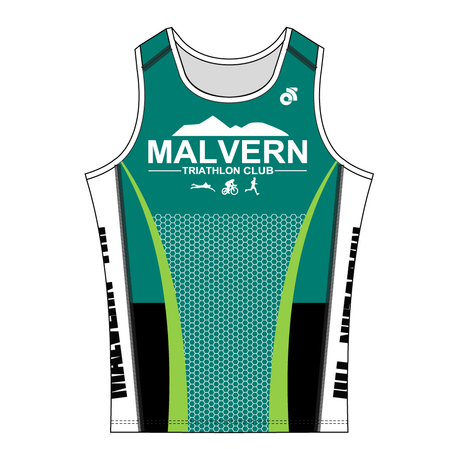 Apex Men's Run Singlet