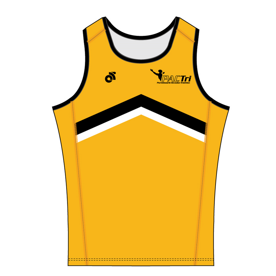 Apex Men's Run Singlet