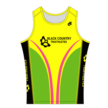 Apex Men's Run Singlet