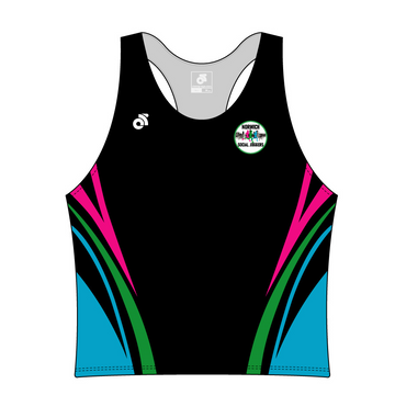 Apex Men's Marathon Singlet (Helium)