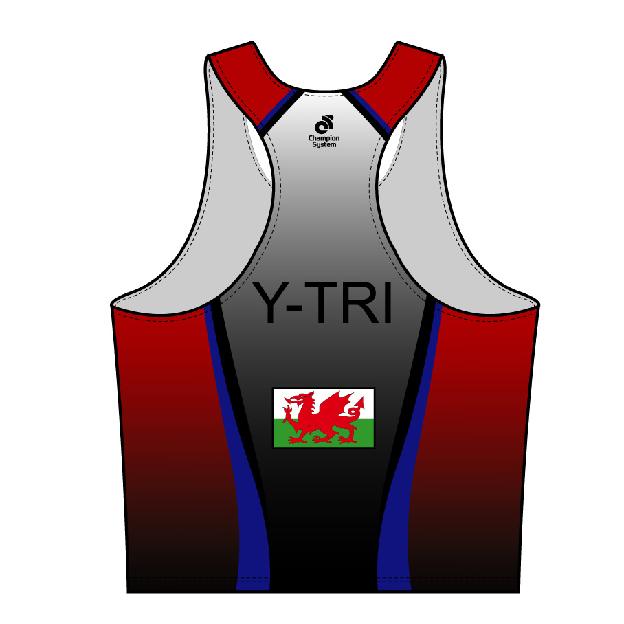 Apex Men's Marathon Singlet (Helium)