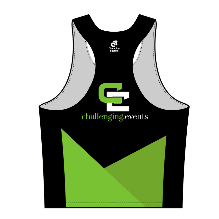 Apex Men's Marathon Singlet (Helium)