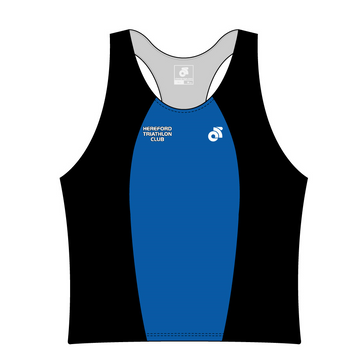 Apex Men's Marathon Singlet (Helium)