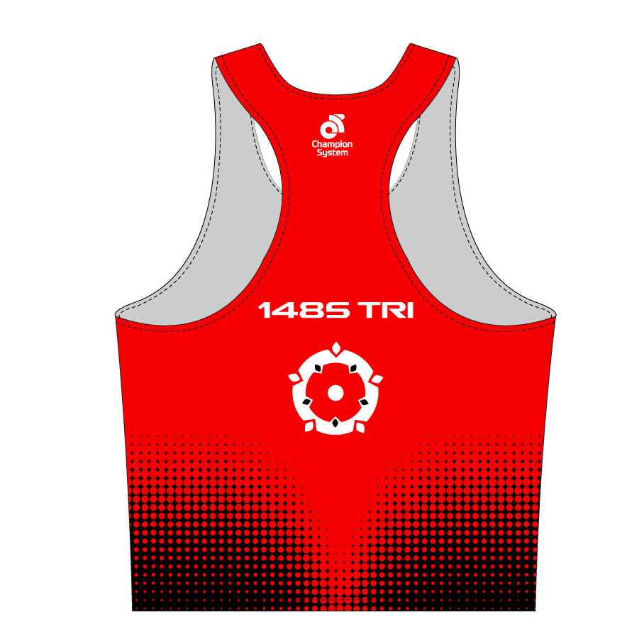 Apex Men's Marathon Singlet (Helium)