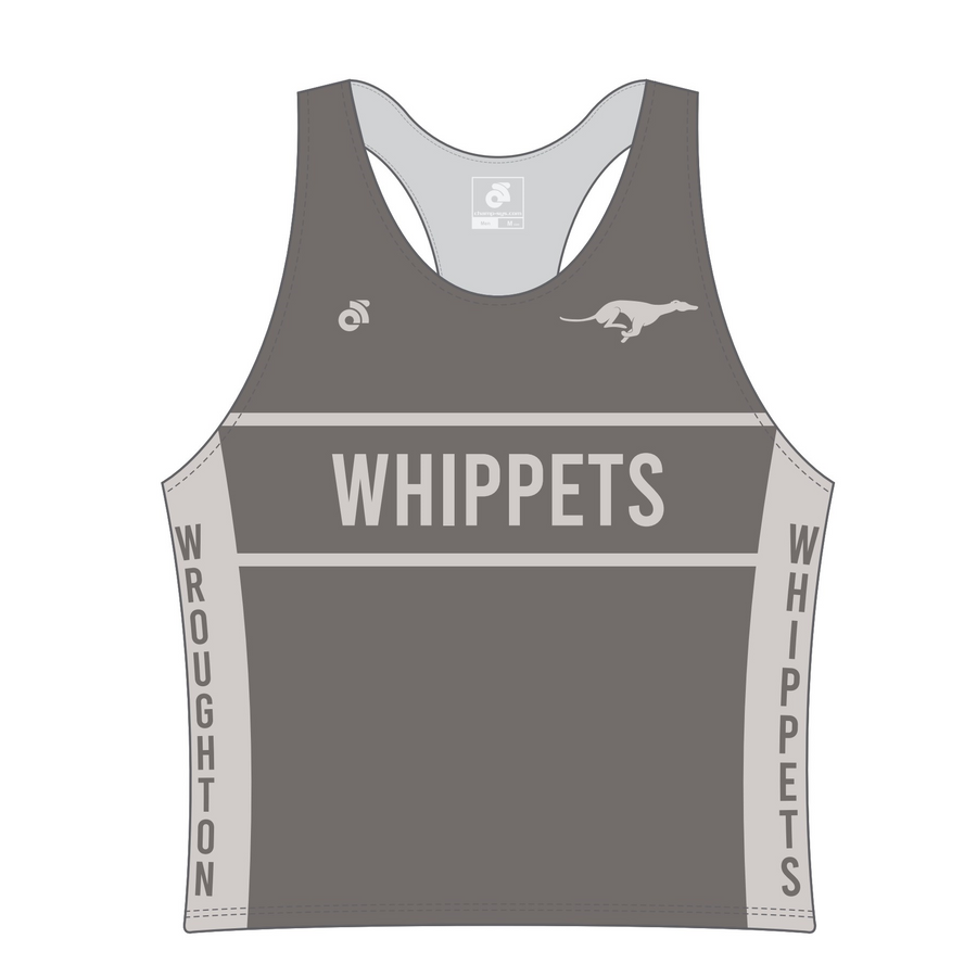 Apex Men's Marathon Singlet (Helium)