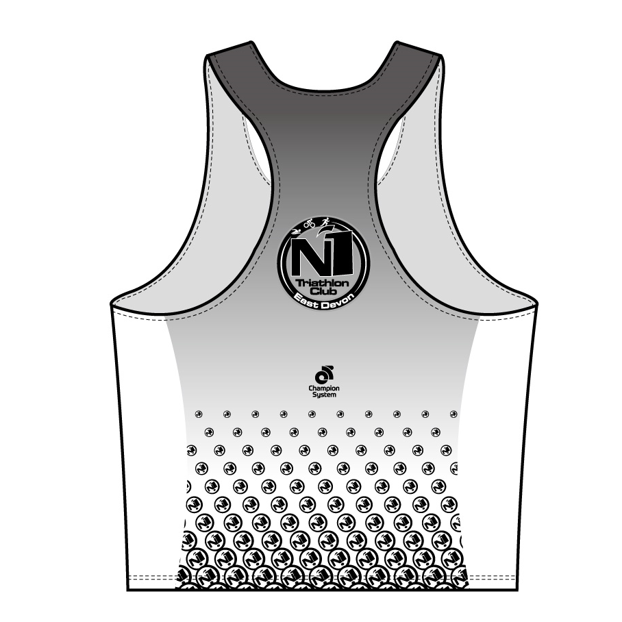 Apex Men's Marathon Singlet (Helium)