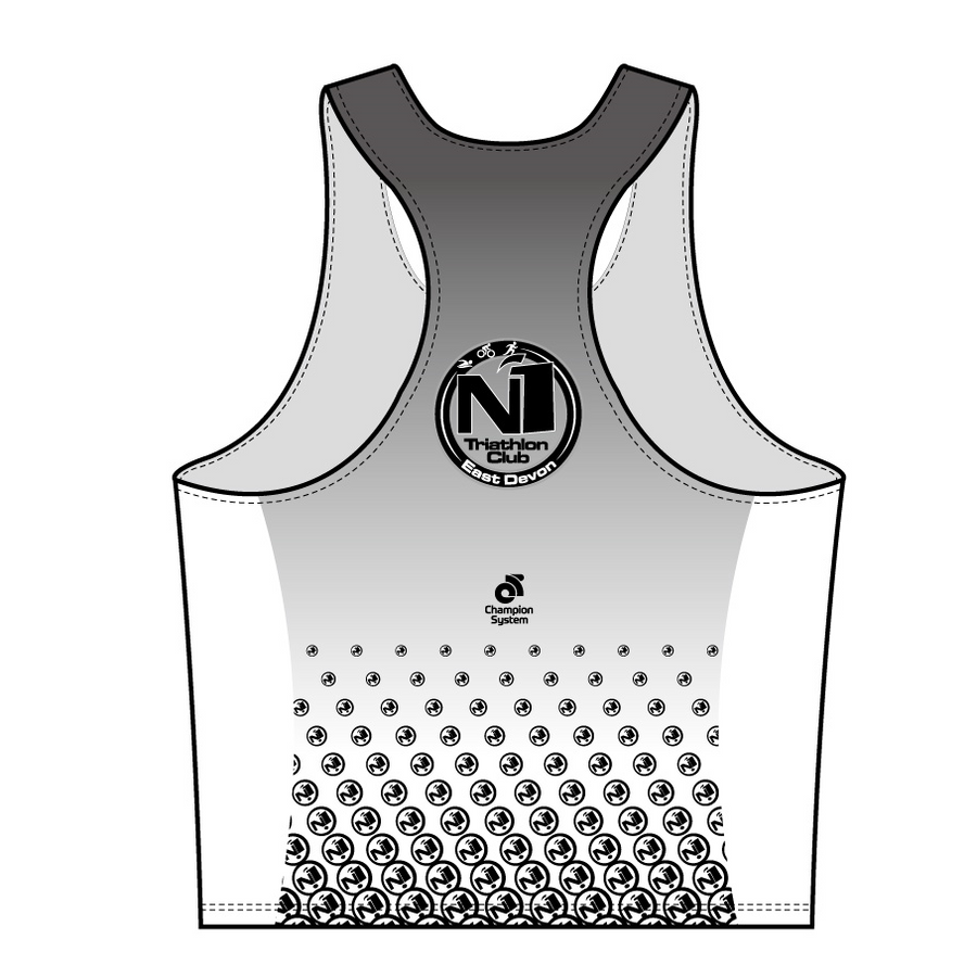 Apex Men's Marathon Singlet (Helium)