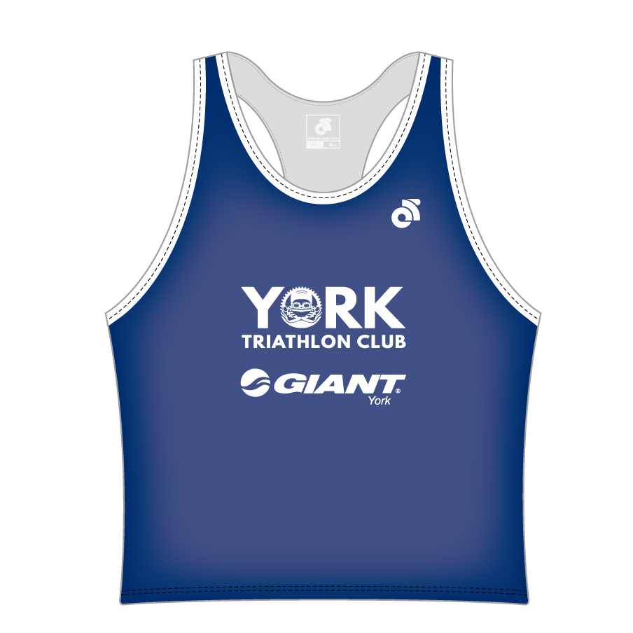 Apex Men's Marathon Singlet (Helium)