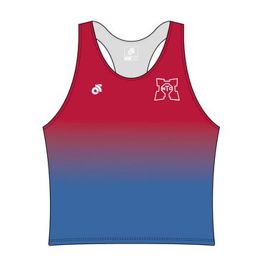 Apex Men's Marathon Singlet (Helium)