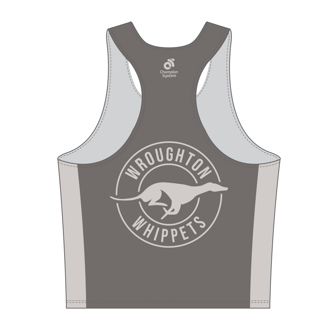 Apex Men's Marathon Singlet (Helium)