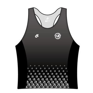 Apex Men's Marathon Singlet (Helium)