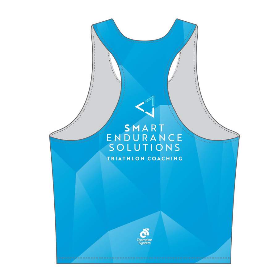 Apex Men's Marathon Singlet (Helium)