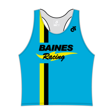 Apex Men's Marathon Singlet (Helium)